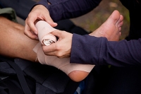 Definition and Symptoms of Ankle Sprains